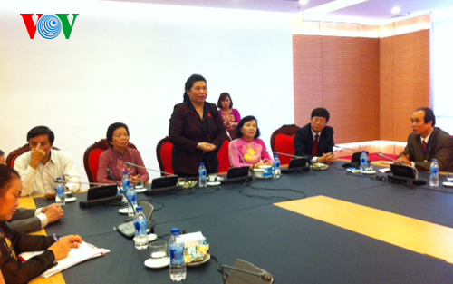 ການເຄື່ອນໄຫວຕ່າງໆ ເນື່ອງໃນໂອກາດ ວັນຄົນພິການ ຫວຽດນາມ